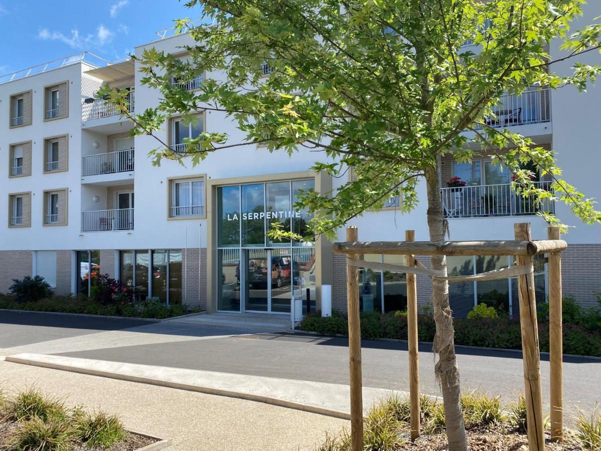 Domitys La Serpentine Quincy-sous-Sénart Exterior photo